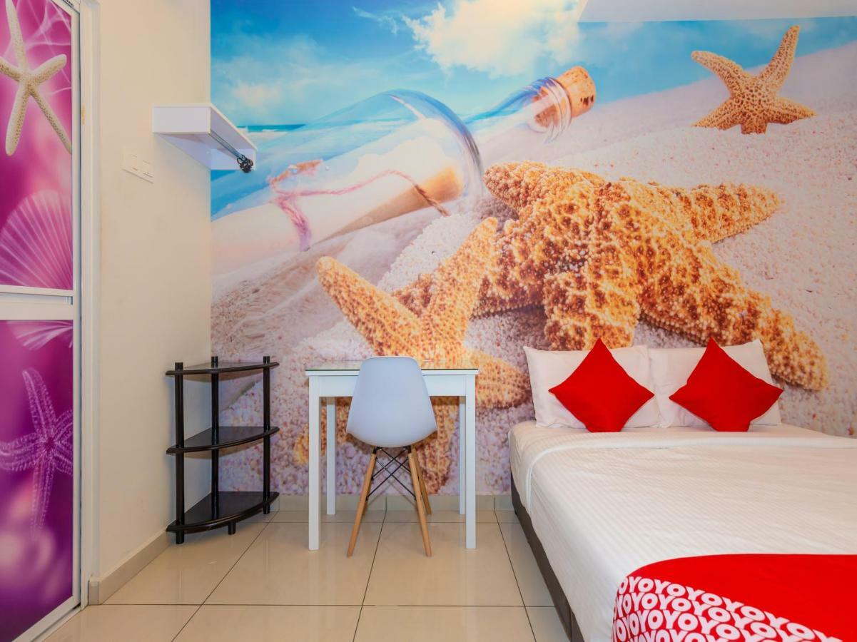 Oyo 1118 Starfish Hotel Malacca Buitenkant foto